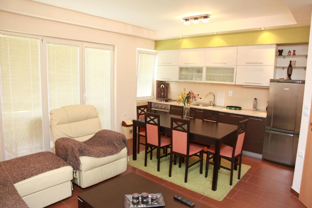Apartments Elena Ohrid Quarto foto