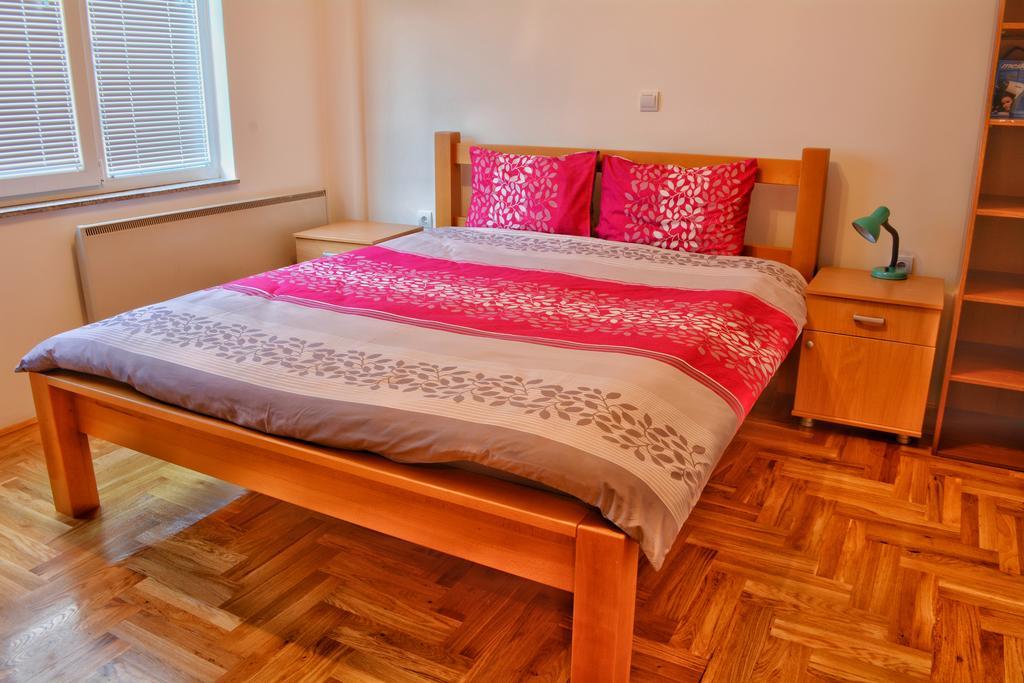 Apartments Elena Ohrid Exterior foto