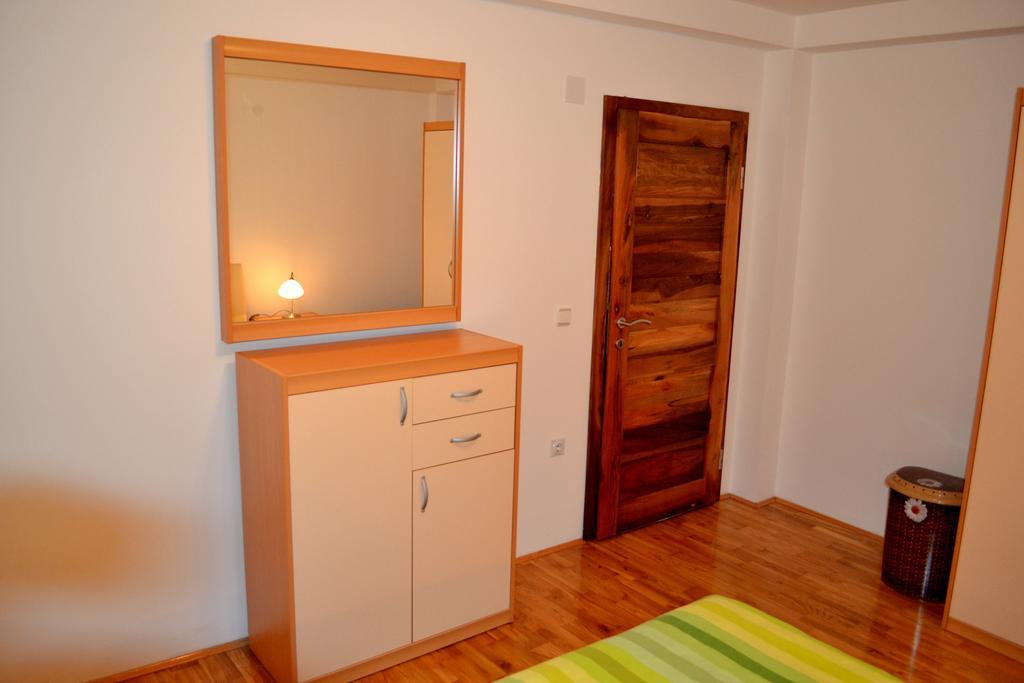 Apartments Elena Ohrid Exterior foto