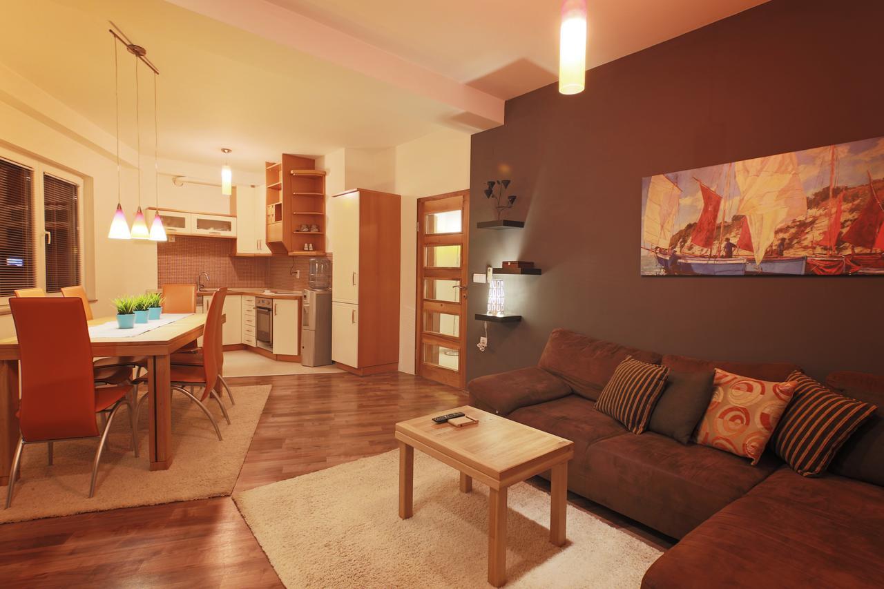 Apartments Elena Ohrid Exterior foto