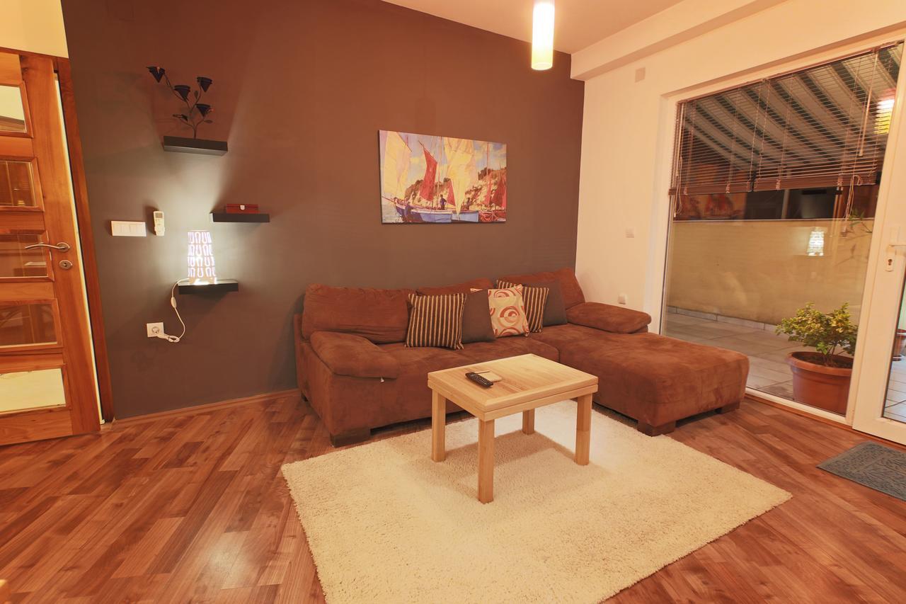 Apartments Elena Ohrid Exterior foto