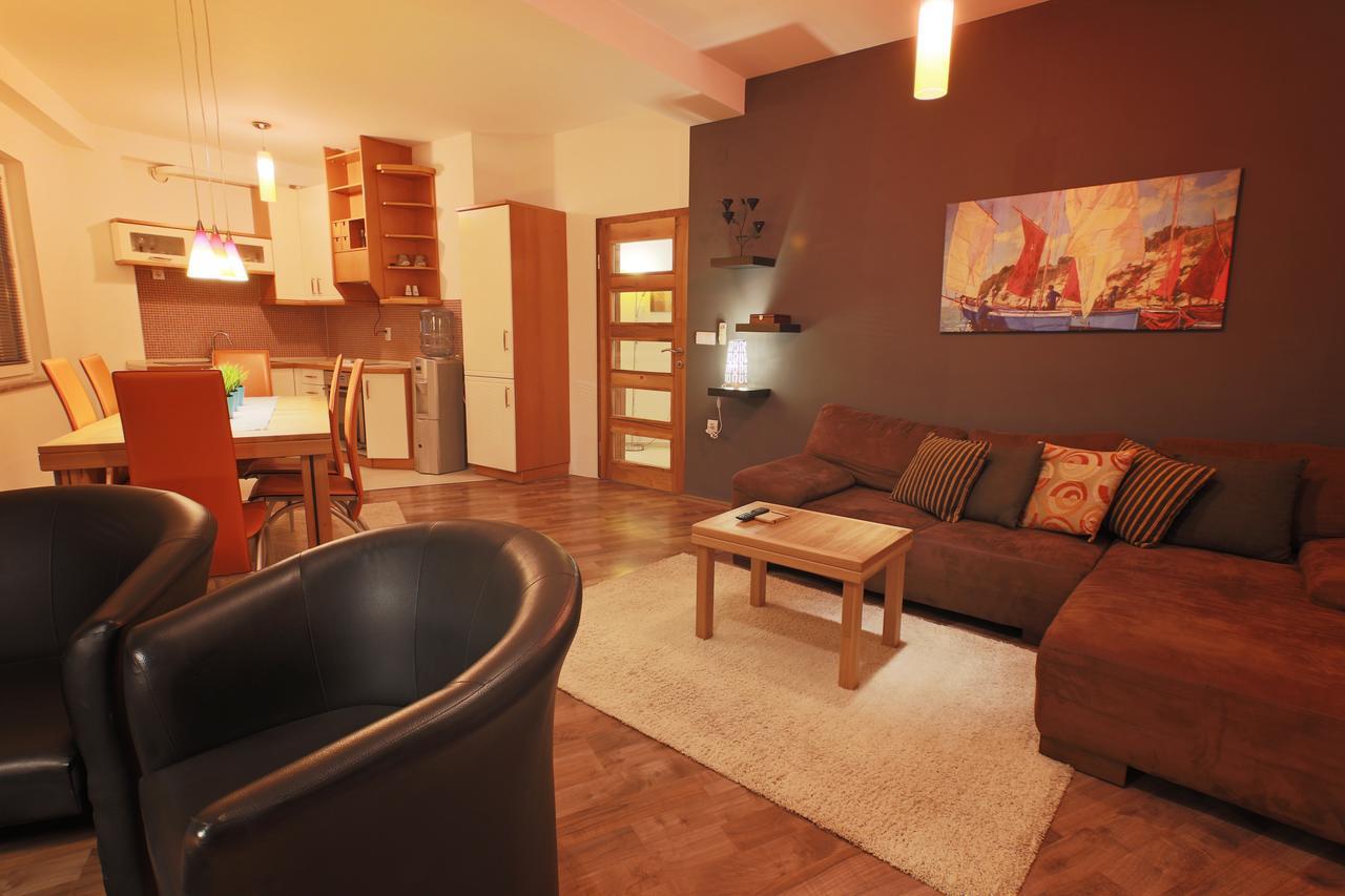 Apartments Elena Ohrid Exterior foto