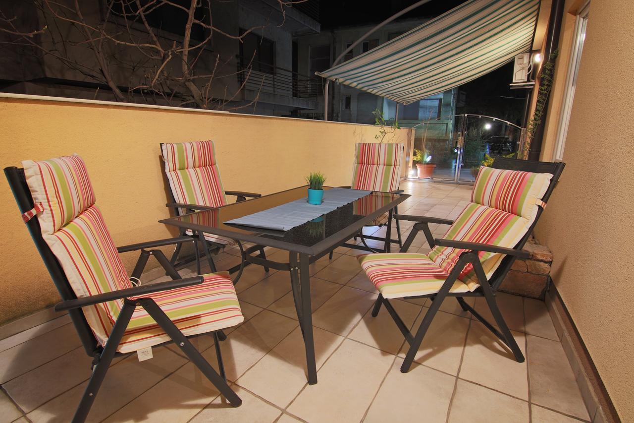 Apartments Elena Ohrid Exterior foto