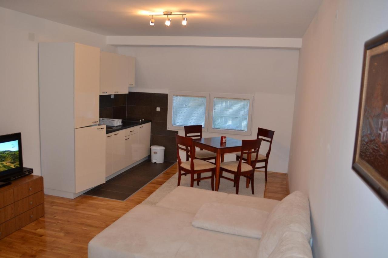 Apartments Elena Ohrid Quarto foto