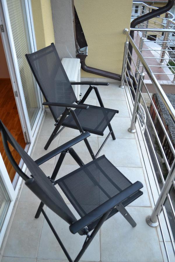 Apartments Elena Ohrid Quarto foto
