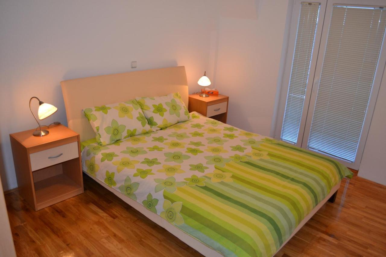 Apartments Elena Ohrid Exterior foto
